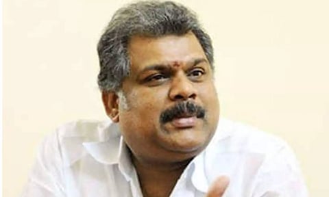 GK Vasan (IANS) 