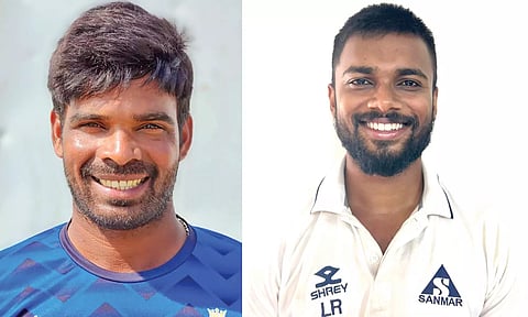 W Antony Dhas, T D Lokesh Raj