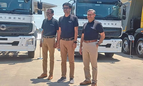 Daimler to expand Oragadam facility, set to unveil 14 new models this year