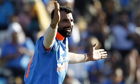 Any team is bound to miss a bowler like Shami: Mohit Sharma