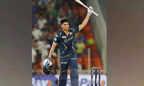 Shubman Gill fined for slow over-rate in IPL 2024 encounter against CSK