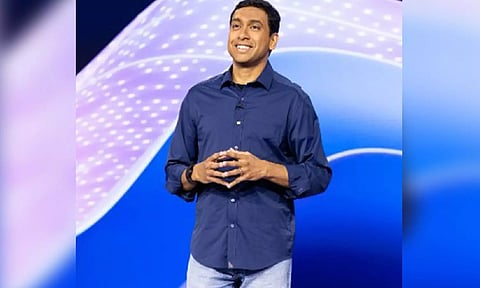 Microsoft Windows and Surface chief Pavan Davuluri (X /@pavandavuluri)