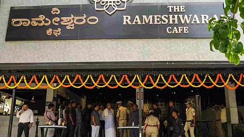 Rameshwaram Cafe 