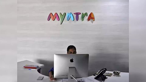Fashion e-commerce platform Myntra