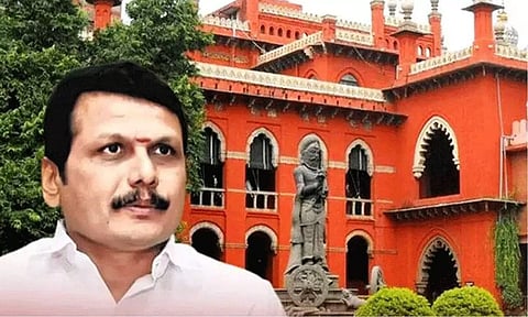 Senthilbalaji; Madras High Court