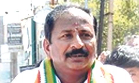 P Vijayakumar