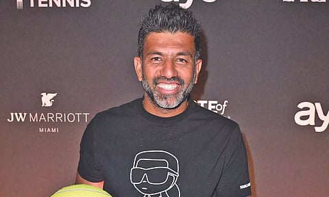 Rohan Bopanna