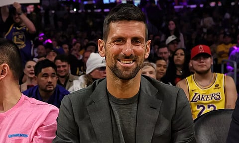 Novak Djokovic