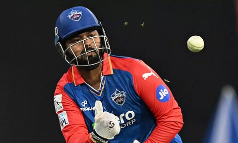 Rishabh Pant