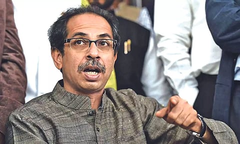 Uddhav Thackeray