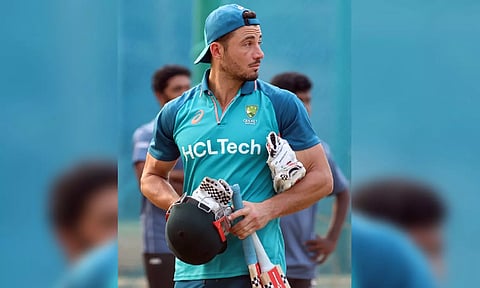 Marcus Stoinis (IANS)