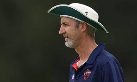 Jason Gillespie (IANS) 