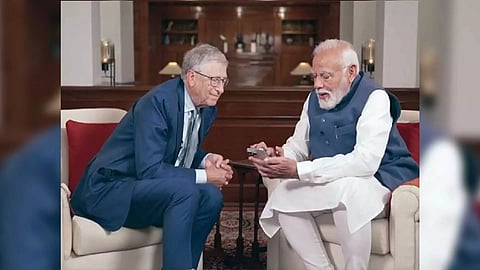 PM Narendra Modi(Photo/ANI)