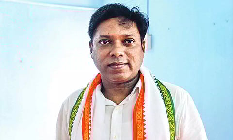 BJP's fear politics has outlived utility, wind is changing: Congress chief poll strategist Sasikanth Senthil