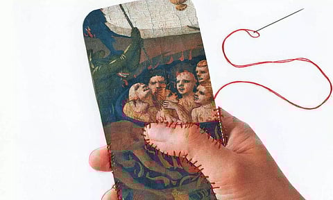 Is Threads the good place online?