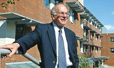 Daniel Kahneman, who plumbed psychology of economics