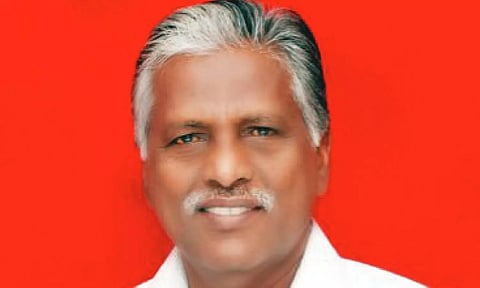 Munusamy: BJP pressure on EC for symbol to allies