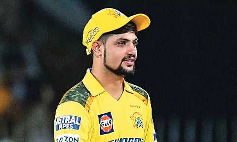 Rizvi’s Powerplay: Super Kings’ rookie sets IPL ablaze