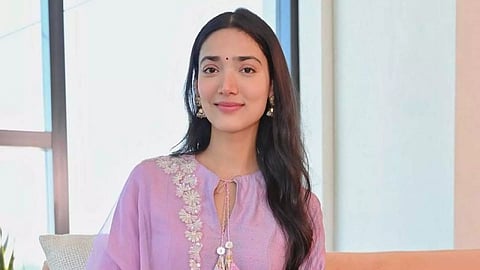 Actress Medha Shankr