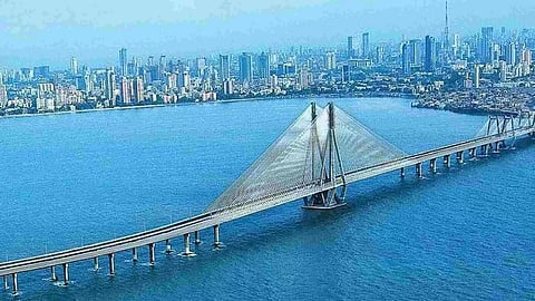  Rajiv Gandhi Bandra Worli Sea Link