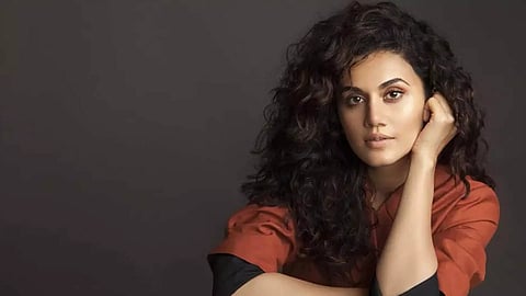  Taapsee Pannu