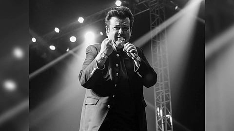 Singer Adnan Sami(Photo/ANI)