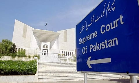 Supreme Court of Pakistan (ANI)