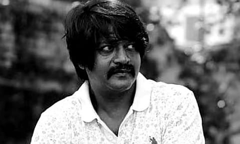 Actor Daniel Balaji