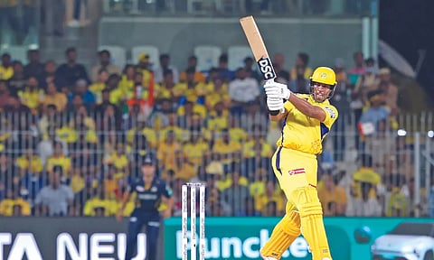 Rachin Ravindra (Photo: Justin George)