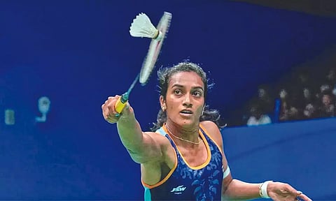 PV Sindhu