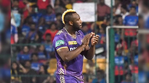 Andre Russell (Photo/IANS)