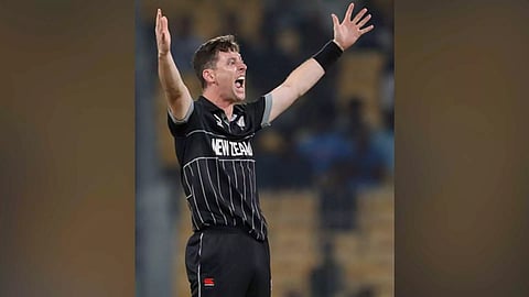 Matt Henry (Photo/IANS)