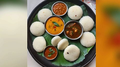 'World Idli Day' (Photo/IANS)