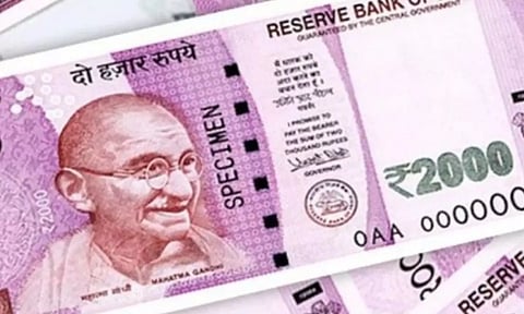 Rs 2000 banknotes: Exchange, deposit at RBI offices won't be available on April 1