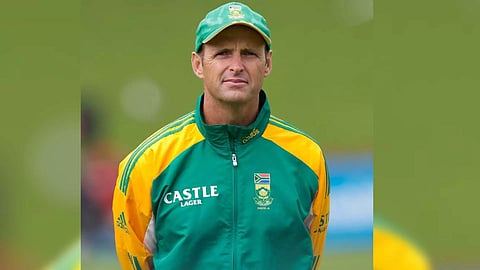 Gary Kirsten