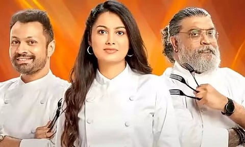 Team “MasterChef India”