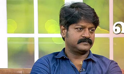 Actor Daniel Balaji