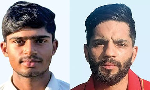 A Badrinath; Dhruv Shorey