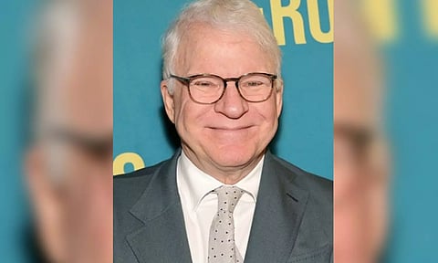 Steve Martin (IANS)