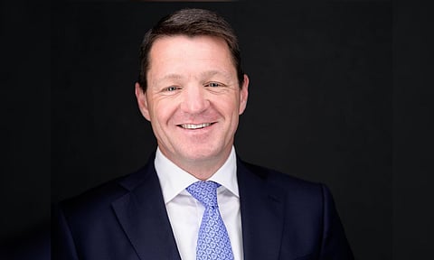 IndiGo CEO Pieter Elbers