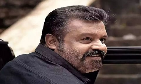 Suresh Gopi