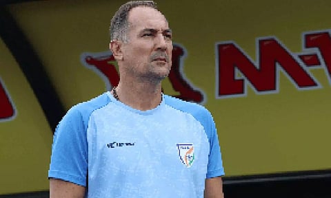 Igor Stimac (IANS) 