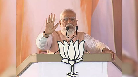 Prime Minister Narendra Modi (Photo/ANI)