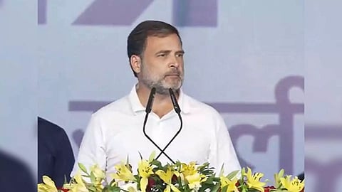 Congress leader Rahul Gandhi (Photo/ANI)