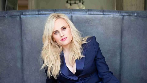 Actress Rebel Wilson