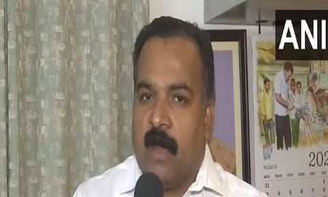 Congress leader Manickam Tagore