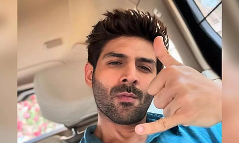 Kartik Aaryan (Instagram)