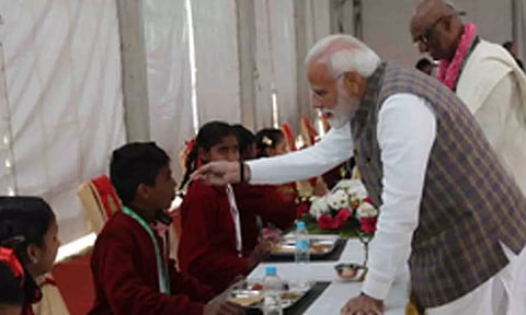 Prime Minister Narendra Modi (IANS)