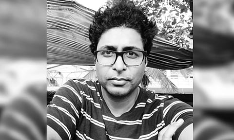 Director Senthil Vinu (IANS) 