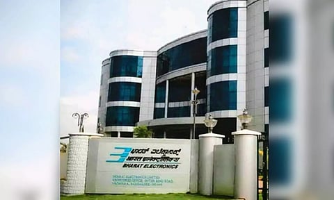 Bharat Electronics Limited (IANS) 